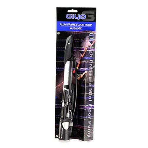 giyo high pressure floor pump
